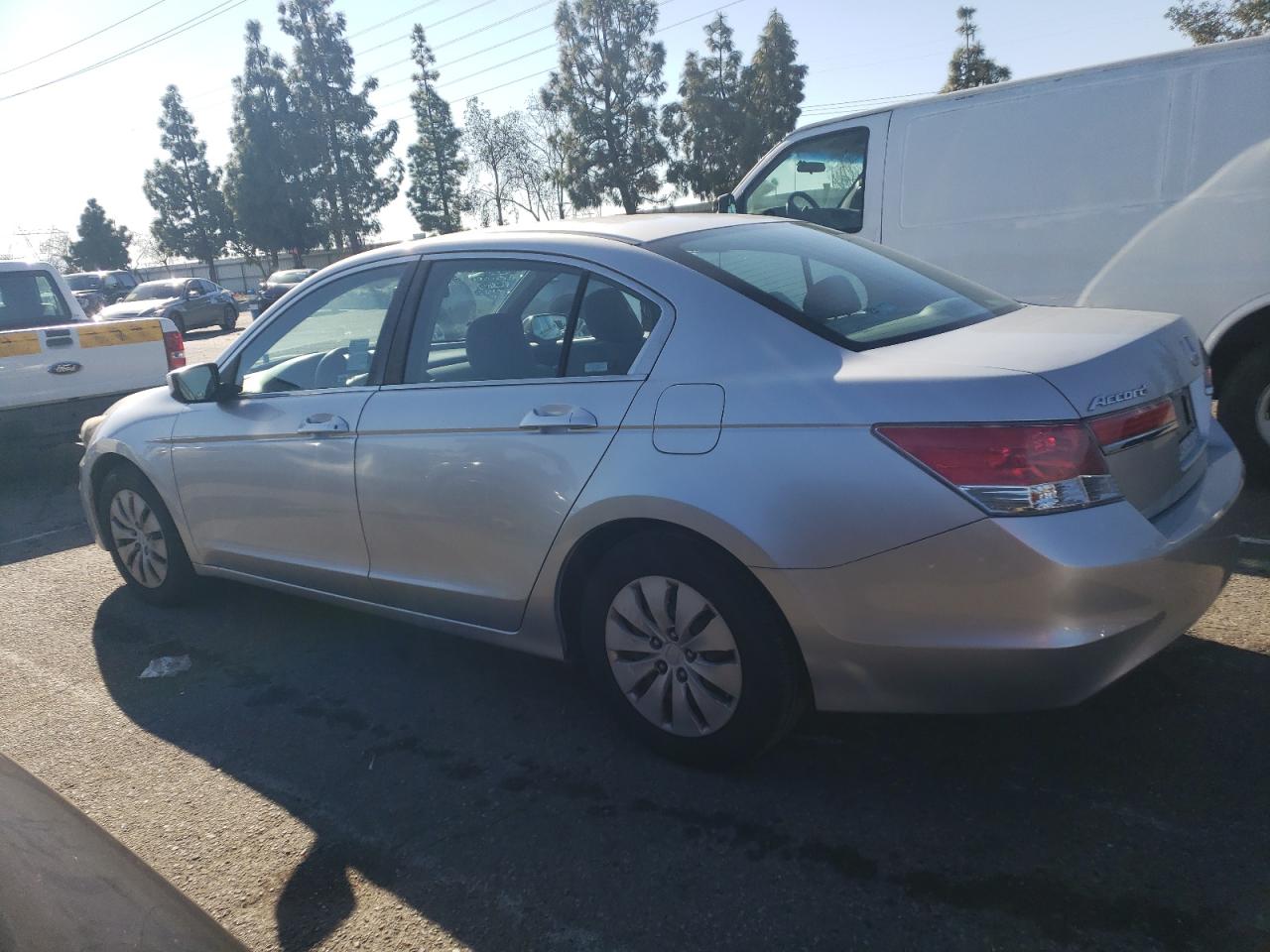 Obraz 2 z 2012 HONDA ACCORD LX 2012 z VIN 1HGCP2F37CA240409