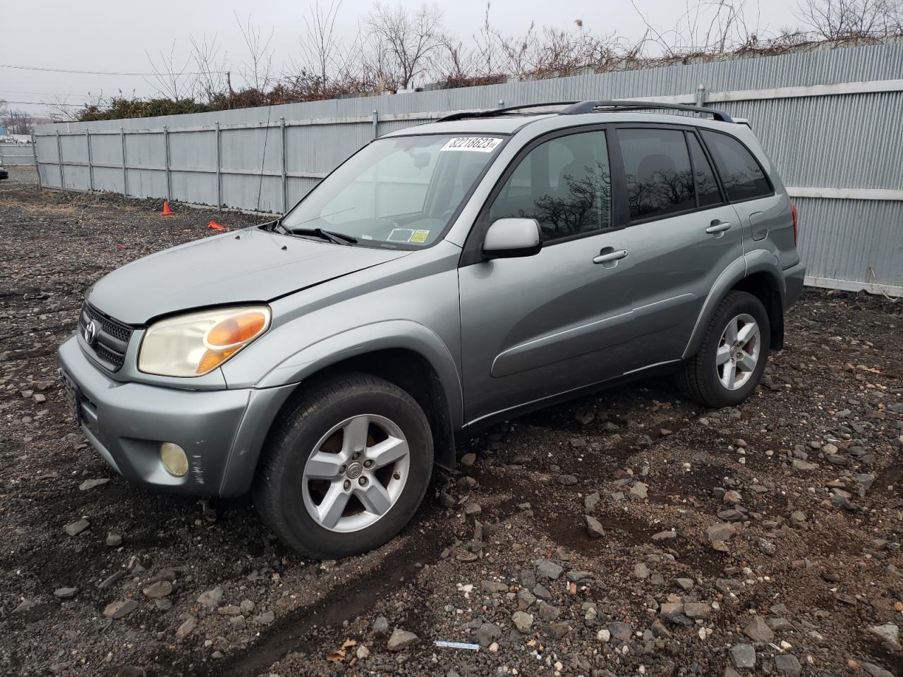 2005 TOYOTA RAV4  2005 image