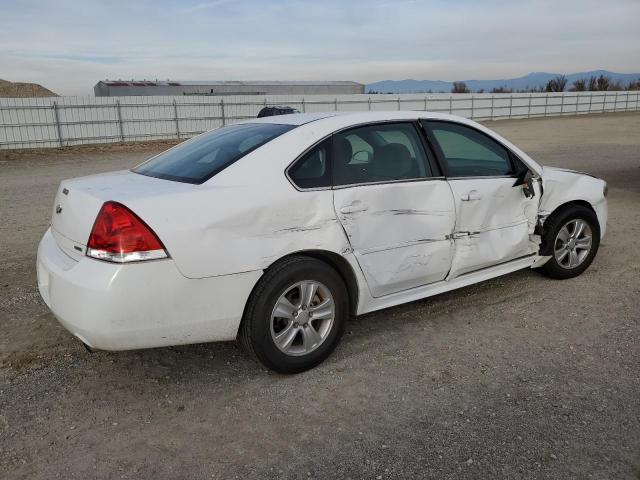 Image 3 of 2014 CHEVROLET IMPALA LIMITED LS 2014 with VIN 2G1WA5E38E1162180