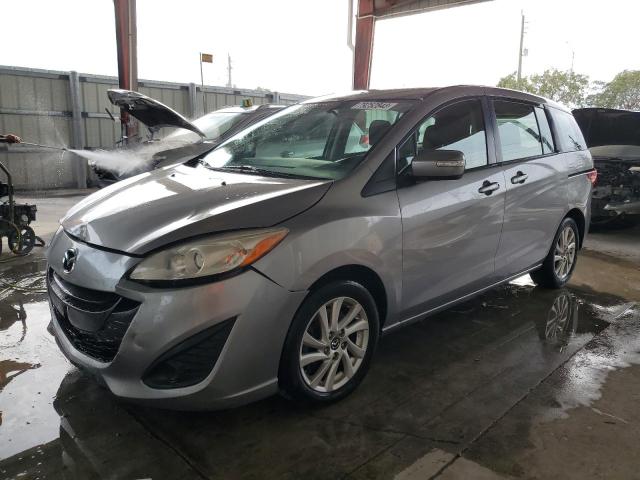 Image 1 of 2015 MAZDA 5 SPORT 2015 with VIN JM1CW2BLXF0184628