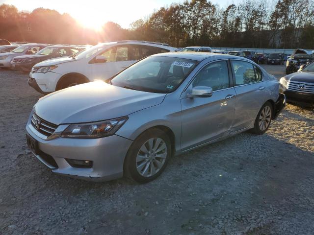 Obraz 1 z 2014 HONDA ACCORD EX 2014 z VIN 1HGCR2F73EA303313