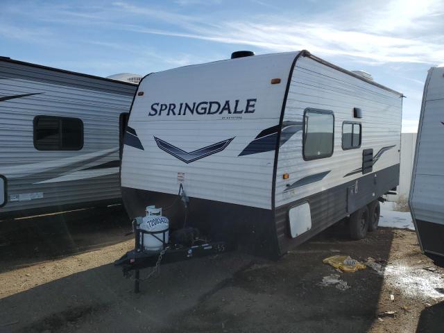 Изображение 2 2022 KEYSTONE TRAILER 2022 с VIN 4YDTSGH2XNW105555