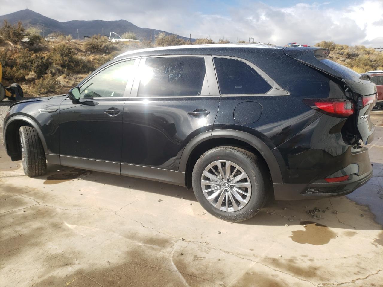 Obraz 2 z 2024 MAZDA CX-90 SELECT 2024 z VIN JM3KKAHD5R1120035