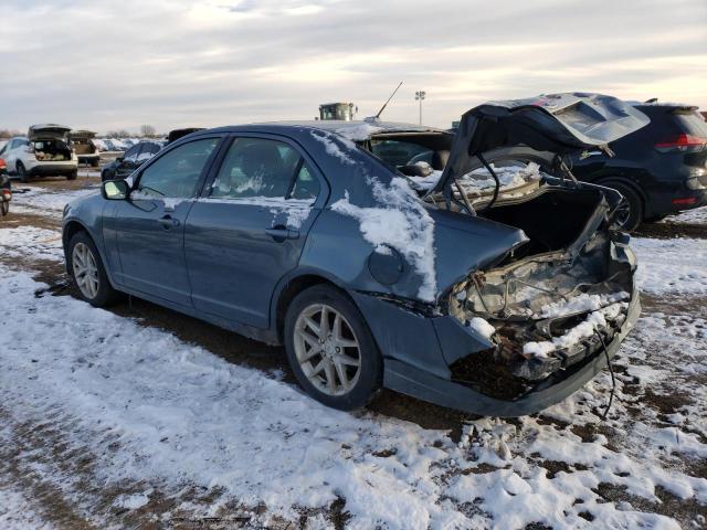 Изображение 2 2012 FORD FUSION SEL 2012 с VIN 3FAHP0JAXCR338506