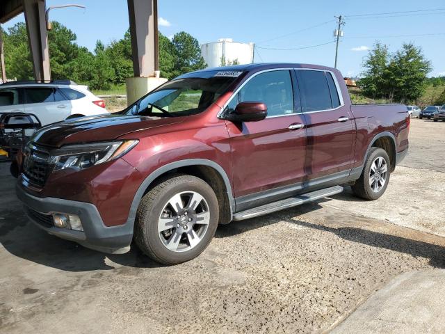 Image 1 of 2018 HONDA RIDGELINE RTL 2018 with VIN 5FPYK3F74JB017266