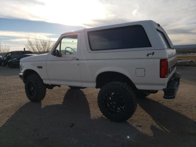 Image 2 of 1995 FORD BRONCO U100 1995 with VIN 1FMEU15N1SLA81639