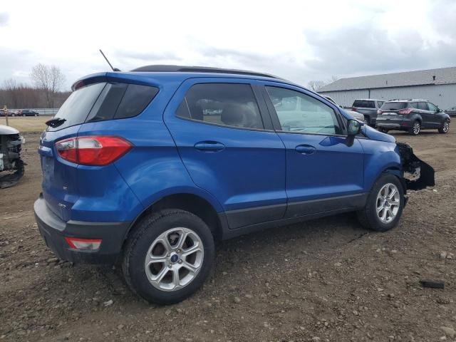 Image 3 of 2020 FORD ECOSPORT SE 2020 with VIN MAJ6S3GL4LC393547