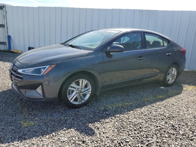 Image 1 of 2020 HYUNDAI ELANTRA SEL 2020 with VIN 5NPD84LF0LH597238