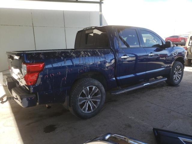 Image 3 of 2017 NISSAN TITAN SV 2017 with VIN 1N6AA1E57HN555406