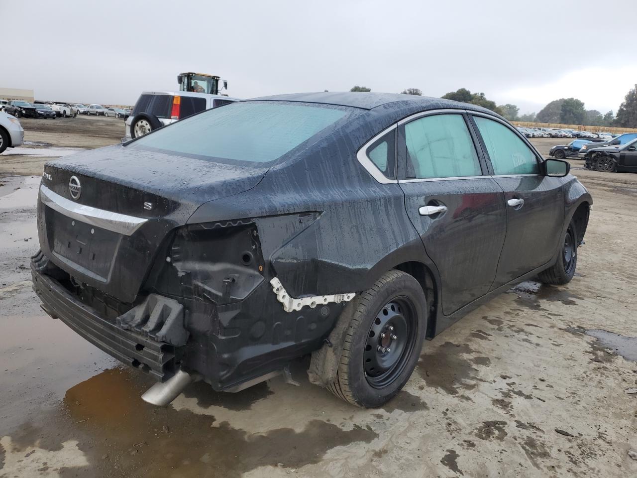 Obraz 3 z 2015 NISSAN ALTIMA 2.5 2015 z VIN 1N4AL3AP5FC174958