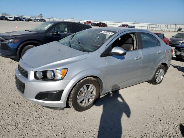 Obraz 2016 CHEVROLET SONIC LT 2016