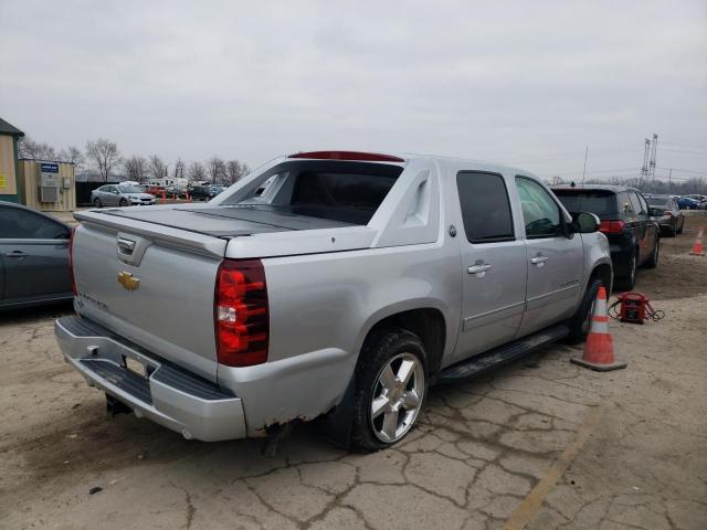 Image 3 of 2013 CHEVROLET AVALANCHE LT 2013 with VIN 3GNTKFE76DG351231