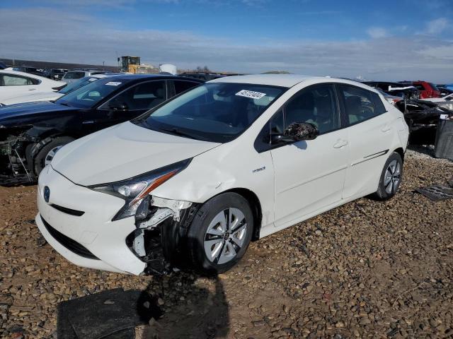Изображение 1 2018 TOYOTA PRIUS  2018 с VIN JTDKARFU5J3066581