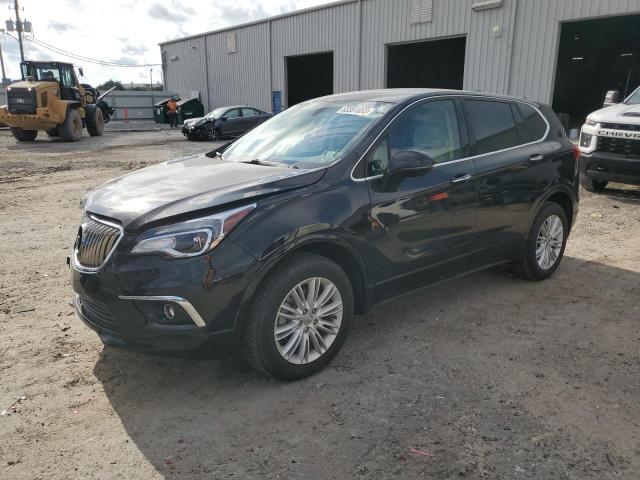 Image 1 of 2017 BUICK ENVISION PREFERRED 2017 with VIN LRBFXCSA1HD021584