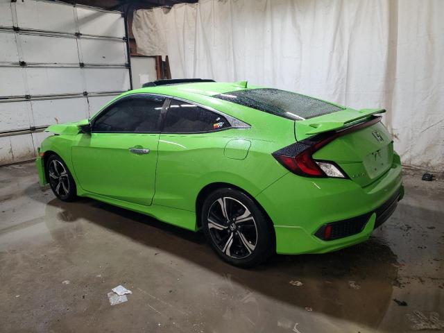 Image 2 of 2017 HONDA CIVIC TOURING 2017 with VIN 2HGFC3B98HH359040