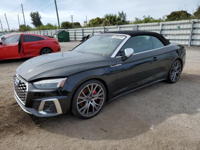 Obraz 1 z 2023 AUDI S5 PREMIUM PLUS 2023 z VIN WAUW4GF51PN005423