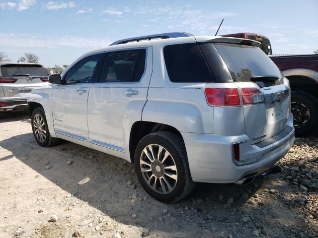 Изображение 2 2017 GMC TERRAIN DENALI 2017 с VIN 2GKFLRE35H6128525