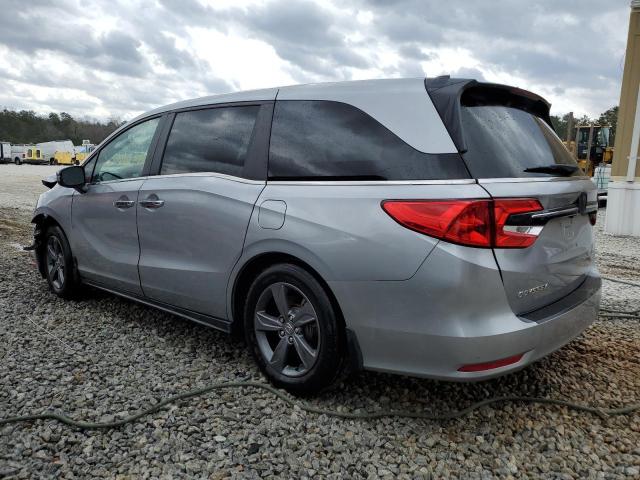 Image 2 of 2022 HONDA ODYSSEY EX 2022 with VIN 5FNRL6H5XNB046588
