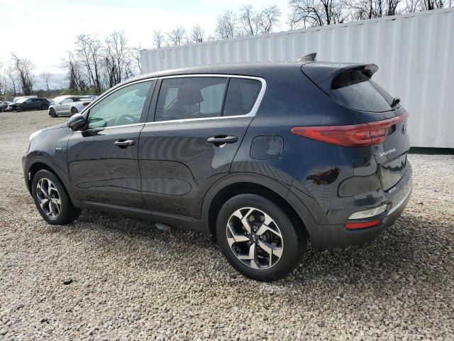 Image 2 of 2021 KIA SPORTAGE LX 2021 with VIN KNDPMCAC0M7915750