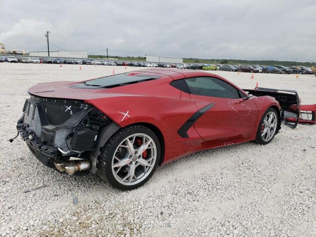 Изображение 3 2023 CHEVROLET CORVETTE STINGRAY 2LT 2023 с VIN 1G1YB2D48P5103730