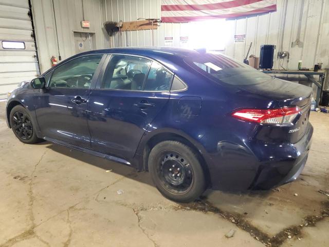 Image 2 of 2021 TOYOTA COROLLA LE 2021 with VIN 5YFEPMAE5MP187587