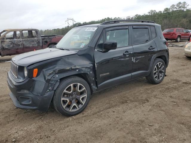 2017 JEEP RENEGADE LATITUDE 2017 image
