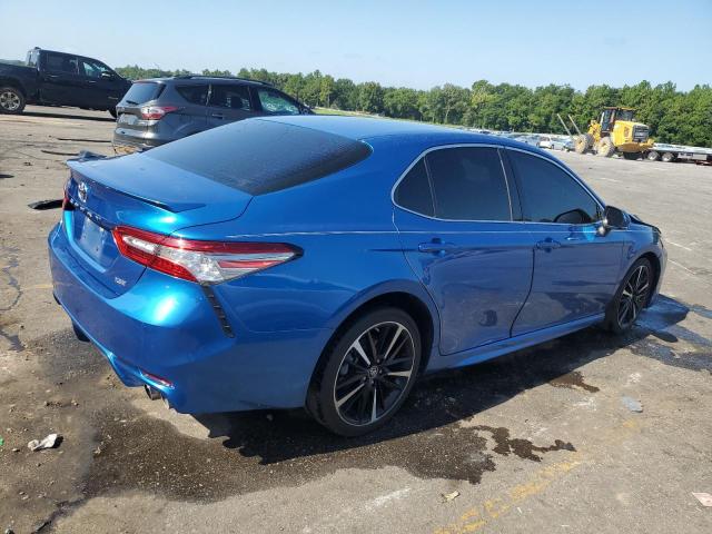 Image 3 of 2018 TOYOTA CAMRY XSE 2018 with VIN 4T1B61HKXJU035024