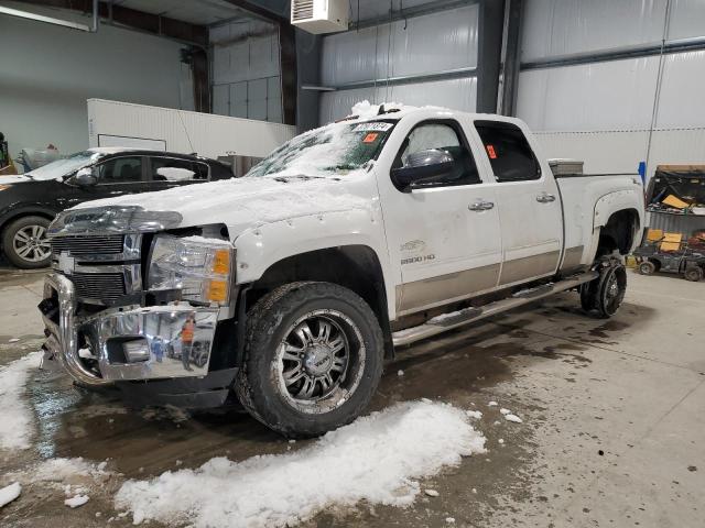 Obraz 1 z 2014 CHEVROLET SILVERADO K2500 HEAVY DUTY LTZ 2014 z VIN 1GC1KYE88EF155699