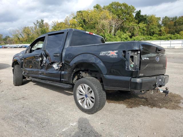 Image 2 of 2017 FORD F150 SUPERCREW 2017 with VIN 1FTEW1EF9HFA08338