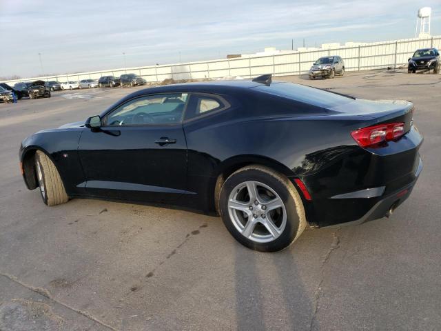 Image 2 of 2023 CHEVROLET CAMARO LT 2023 with VIN 1G1FB1RS7P0137244