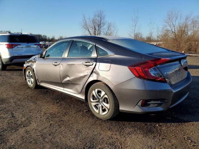 Изображение 2 2016 HONDA CIVIC LX 2016 с VIN 19XFC2F57GE055269