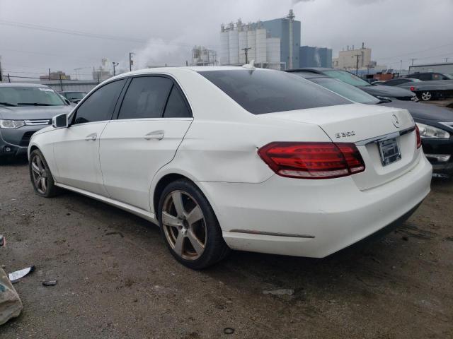 Image 2 of 2015 MERCEDES-BENZ E 350 4MATIC 2015 with VIN WDDHF8JBXFB134341
