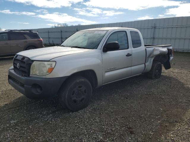 Image 1 of 2005 TOYOTA TACOMA ACCESS CAB 2005 with VIN 5TETX22N55Z037923