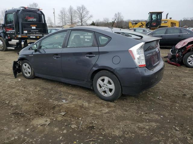 Image 2 of 2011 TOYOTA PRIUS  2011 with VIN JTDKN3DU4B0297351