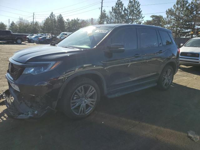 Image 1 of 2020 HONDA PASSPORT EXL 2020 with VIN 5FNYF8H53LB000046