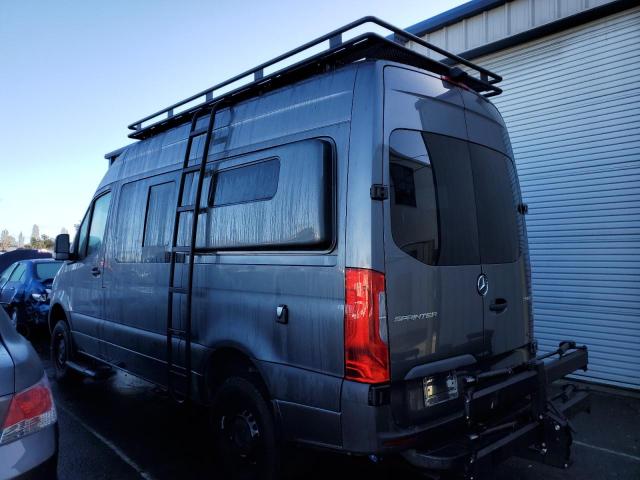 Obraz 2 z 2021 FREIGHTLINER SPRINTER 2500 2021 z VIN W2Y4EBVY5MT070822