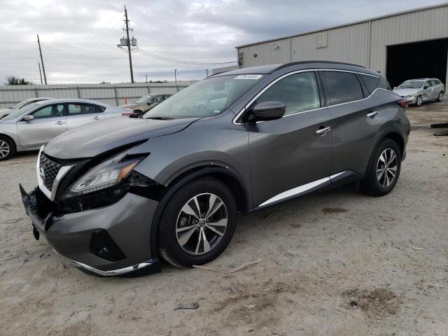 Obraz 1 z 2021 NISSAN MURANO SV 2021 z VIN 5N1AZ2BJXMC109772