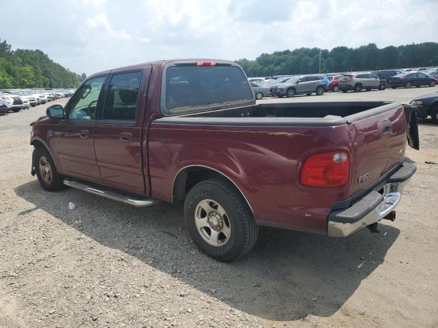 Изображение 2 2003 FORD F150 SUPERCREW 2003 с VIN 1FTRW07LX3KA97545