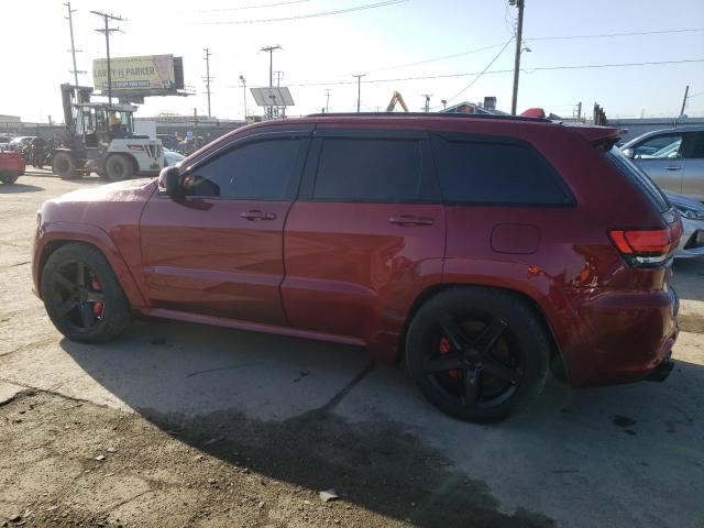 Image 2 of 2014 JEEP GRAND CHEROKEE SRT-8 2014 with VIN 1C4RJFDJ2EC100276