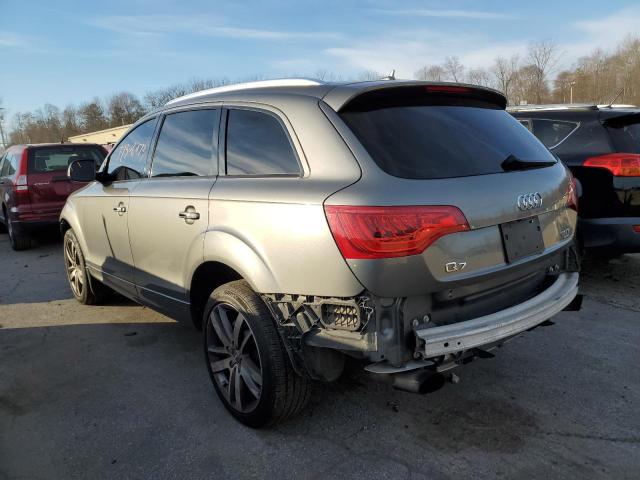 Obraz 2 z 2015 AUDI Q7 PREMIUM PLUS 2015 z VIN WA1LGAFE9FD002276