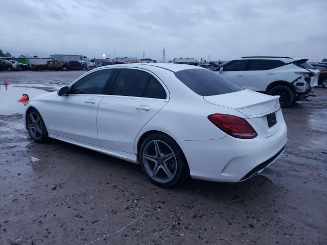 Image 2 of 2018 MERCEDES-BENZ C 300 2018 with VIN 55SWF4JBXJU249858