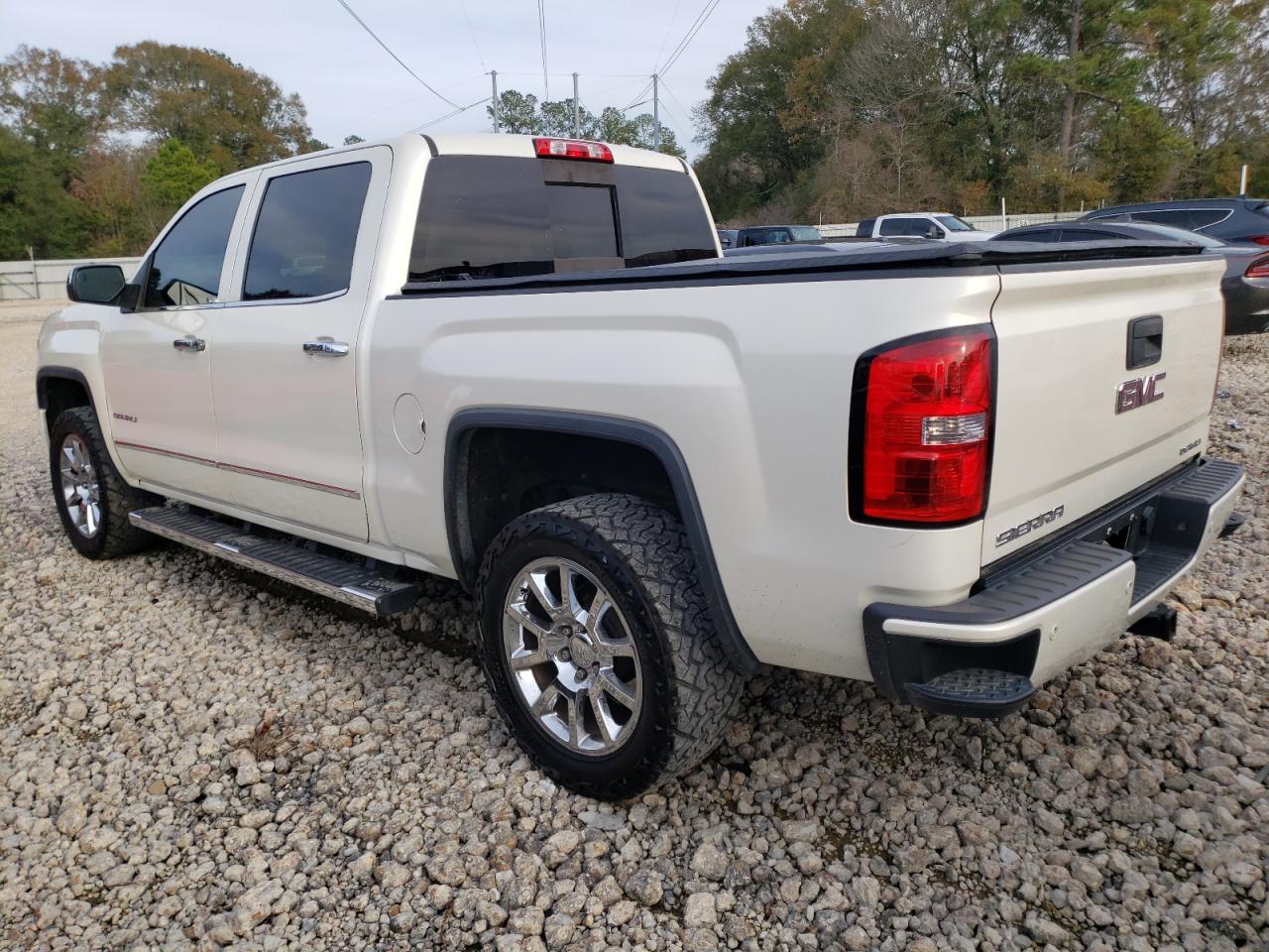Изображение 2 2014 GMC SIERRA K1500 DENALI 2014 с VIN 3GTU2WEJ0EG387264