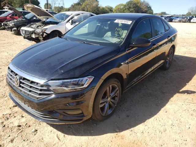 Image 2 of 2019 VOLKSWAGEN JETTA S 2019 with VIN 3VWC57BU0KM176874
