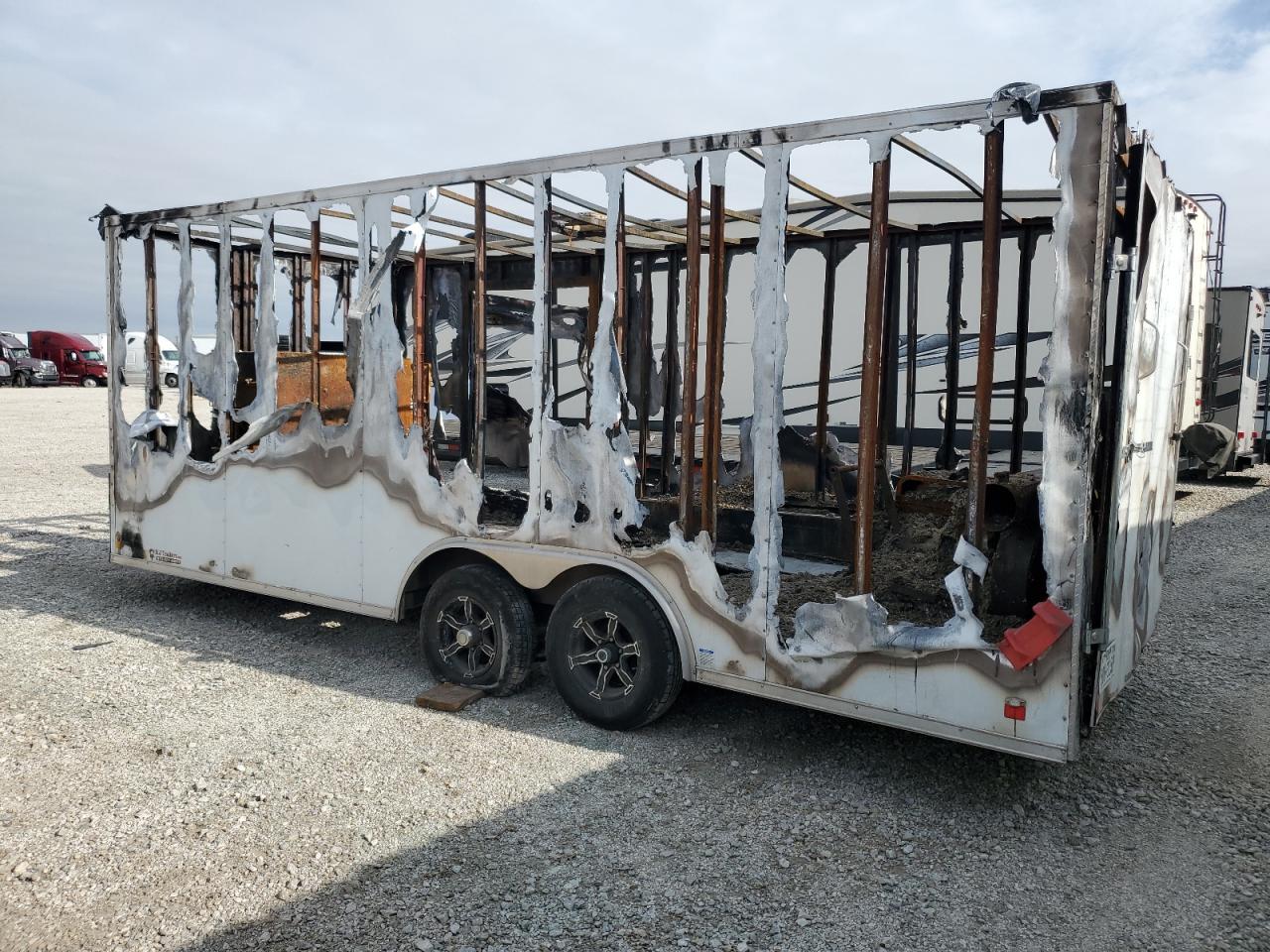 Изображение 3 2022 CARGO CARGO TRAI 2022 с VIN 5NHUEHV29NY088225