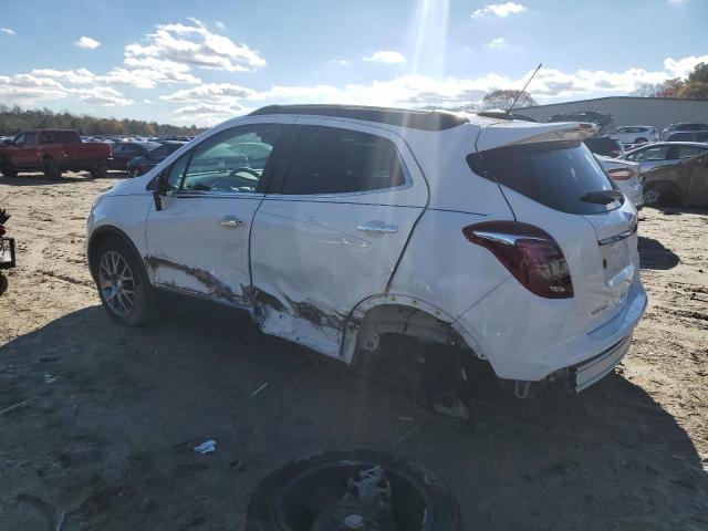 Image 2 of 2018 BUICK ENCORE SPORT TOURING 2018 with VIN KL4CJ1SB9JB601468