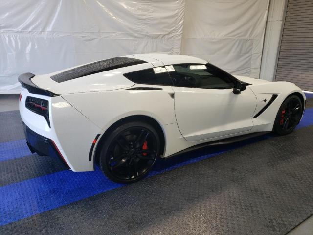 Image 3 of 2017 CHEVROLET CORVETTE STINGRAY Z51 1LT 2017 with VIN 1G1YH2D78H5105245