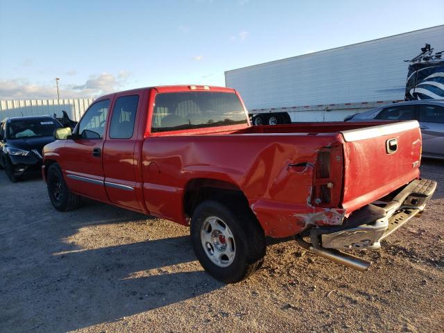 Image 2 of 2005 GMC NEW SIERRA C1500 2005 with VIN 1GTEC19V65Z234387