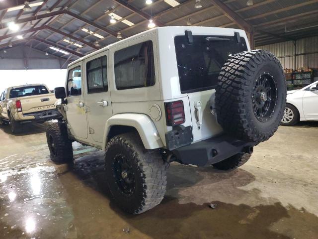 Изображение 2 2014 JEEP WRANGLER UNLIMITED SAHARA 2014 с VIN 1C4BJWEG7EL291066