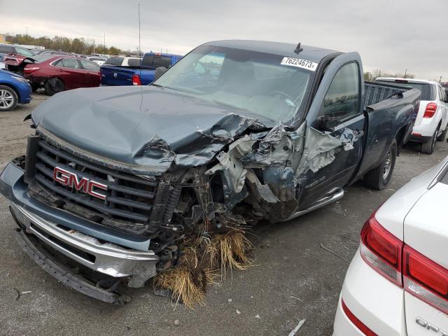 Изображение 2010 GMC SIERRA K2500 SLE 2010