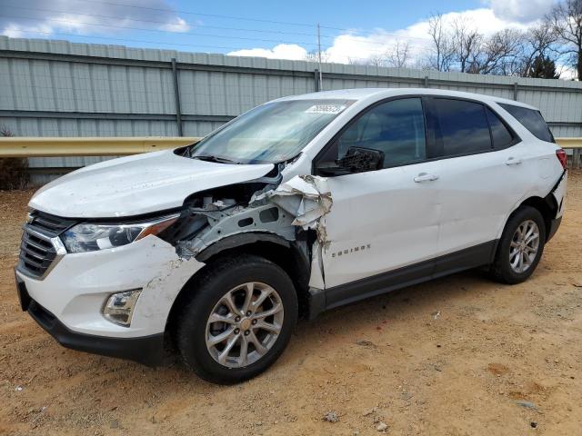 Obraz 1 z 2019 CHEVROLET EQUINOX LS 2019 z VIN 3GNAXSEV0KS617031